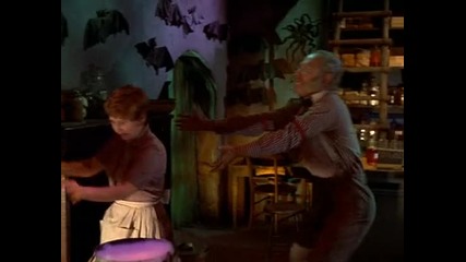 Bewitched S6e16 - Samantha's Lost Weekend