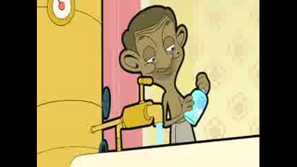 Mr Bean Animation