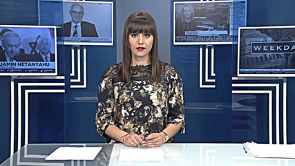 Централна обедна емисия новини - 13.00ч. 26.03.2019
