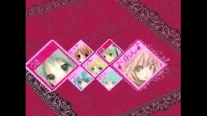 Chorus - 30 Vocaloids