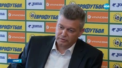 Шефът на съдиите: ЦСКА има политика за въздействие върху футболните арбитри