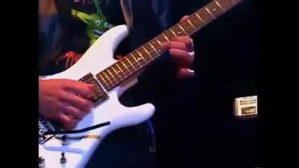 Steve Miller Band And Joe Satriani - Fly Like An Eagle - Live 2005