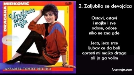 Dragana Mirkovic - 1985 - 02 - Zaljubila se devojcica
