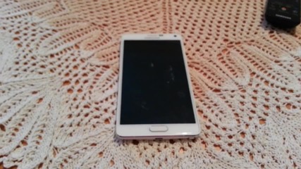 Note 4 motion and gesture