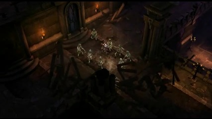 diablo 3 trailer 