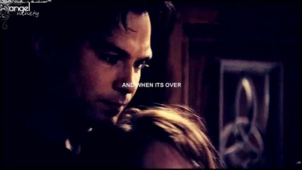 The Vampire Diaries || It's Like You're Screaming