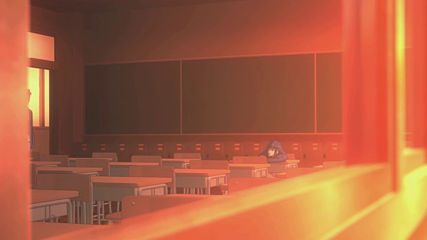 Otakubg Ahiru no Sora - 21