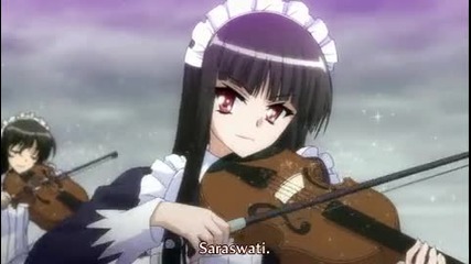 Kore wa Zombie Desu ka Episode 11 