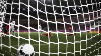 Uefa Euro 2012 Spain's Winning Formula