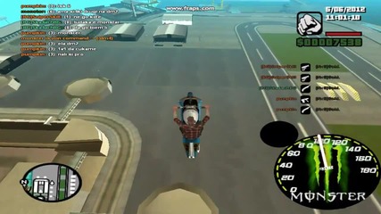 gta sa drift