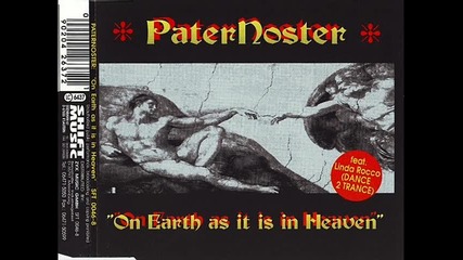 Paternoster Feat. Linda Rocco - On Earth As It Is In Heaven (cathedral Mix)