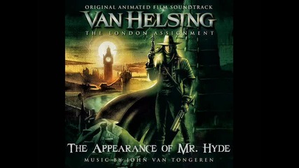 Van Helsing: The London Assignment - Full Original Animated Soundtrack (2004) John Van Tongeren