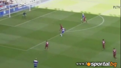 Рединг - Нюкасъл 2:2, 29.09.2012, стадион: " Мадейски Стейдиъм ", Английска висша лига