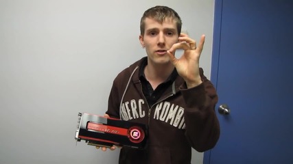 Powercolor Radeon Hd 7970 3gb Video Card Unboxing