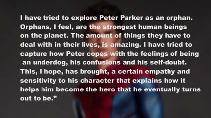 Andrew Garfield Talks Taking Over Spider-man Role From Tobey Maguire