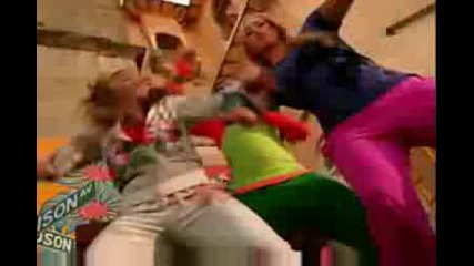 The Cheetah Girls - Dance Me If You Can (music Video)