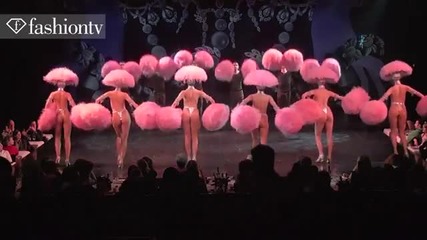 Le Lido Cabaret in Paris ft The Bluebell Girls