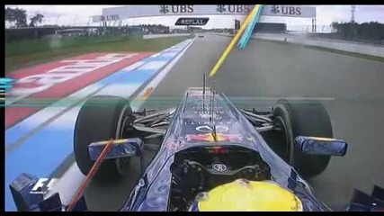 Формула1 - Гп на Германия 2012 - Част 3 [ 6 ]
