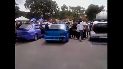 Това е като горелка!