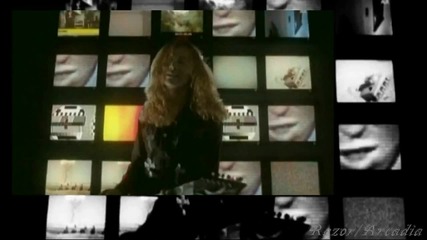 Megadeth Feat. Cristina Scabbia - A Tout Le Monde 