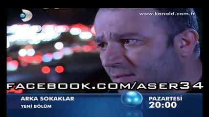 Arka Sokaklar 245 bolum fragmani