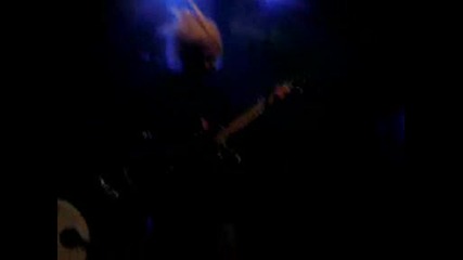 The Rasmus - Liquid (con fuck) - live Nonantola 06.02