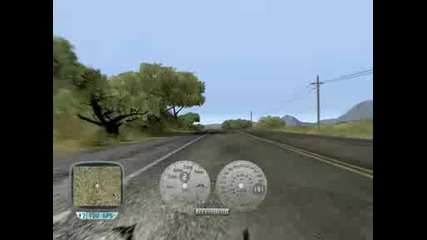 413км/ч с Mclaren F1 Gt в Test Drive