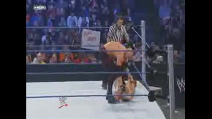 2 wwe smackdown 08 01 2010 part 2 of 9 Hq 