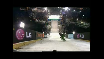 Freeride Session - Lg Snowboard Fis World Cup 2009