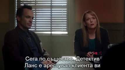 Arrow Стрела S01 E05 (2012) бг субтитри