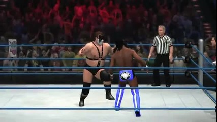 Wwe 12 _ Demolition Elbow Drop Tag-team Finisher