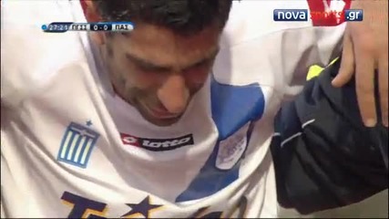 Гръцка Суперлига. Panionios - Pas Giannina (0-0)