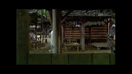 Warrior Baek Dong Soo-еп-11 част 3/3