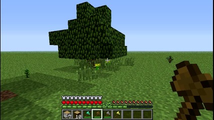 Minecraft tiber mod