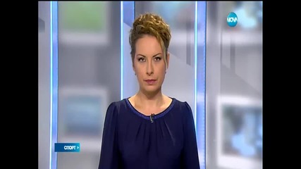 Спортни новини на Нова от 3 ноември 2015