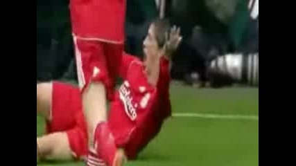 Fernando Torres is the best