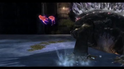 Dmc4 - Данте и Дейгън 