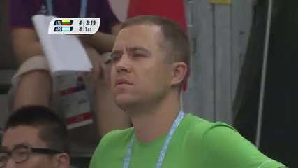 Младежки олимпийски игри 2010 - Баскетбол Мъже Групова Фаза Литва - Аржентина 