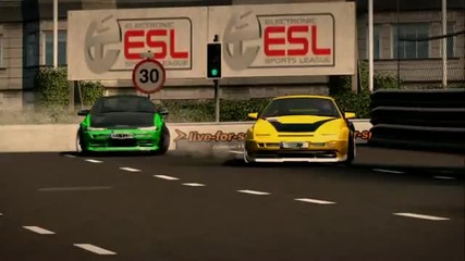 Lfs profesional drift 