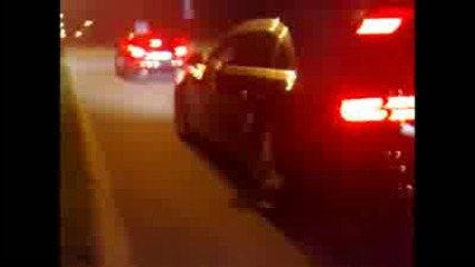 C63 Amg vs Lexus Isf vs Audi S4 B8 vs Audi Rs4 B7 - 2009