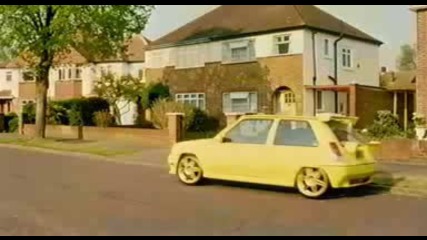 Сцена от филма - Ali G