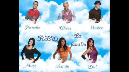 rbd - rebelde - dulce mariq 