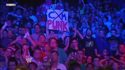 Cm Punk Best in the world Disc 1 / Си Ем Пънк Най-добрият на света 6/6..