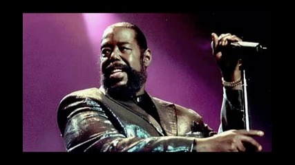 Barry White - My First, My Last, My Everything