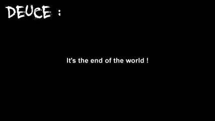 Hollywood Undead - City [lyrics]