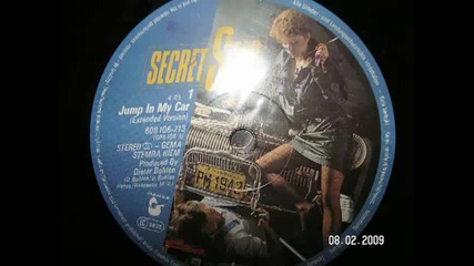 Secret Star - Jump In My Car 1985