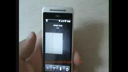 Видео ревю : Htc Hero