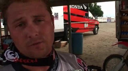 Racer X Films - Randy Valade & David Pingree ~ Honda Crf250 
