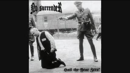 No Surrender - Burn The Parliament 