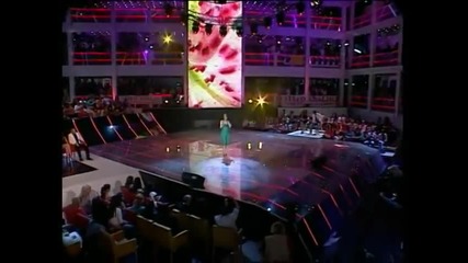Mirjana Aleksić - Opa opa (Zvezde Granda 2010_2011 - 02.07.2011)